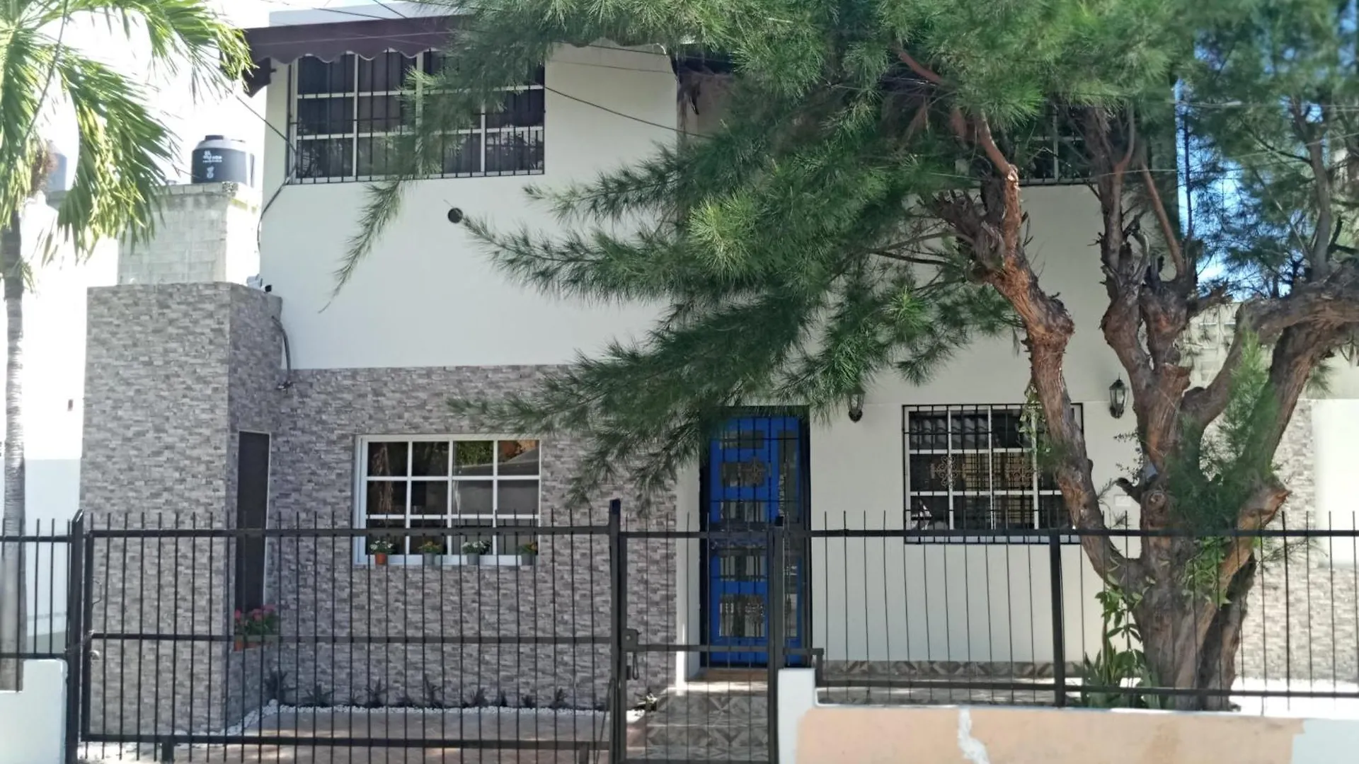 Villa Private House With Pool, Ac, Bbq, Fast Wi-Fi, Pet & Family Friendly, Near Colonial Zone, Mirador Sur Park & Ocean, In Santo Domingo Repubblica Dominicana