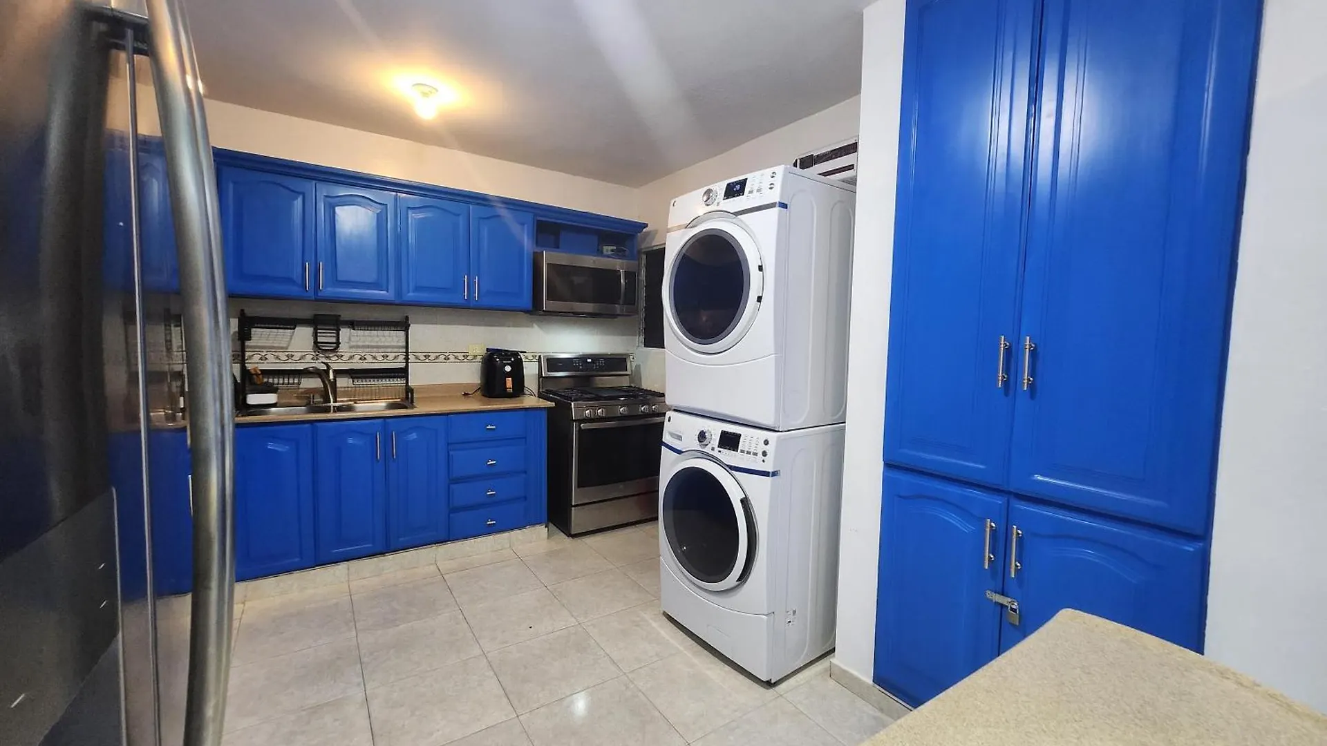 Villa Private House With Pool, Ac, Bbq, Fast Wi-Fi, Pet & Family Friendly, Near Colonial Zone, Mirador Sur Park & Ocean, In Santo Domingo 0*,  Repubblica Dominicana