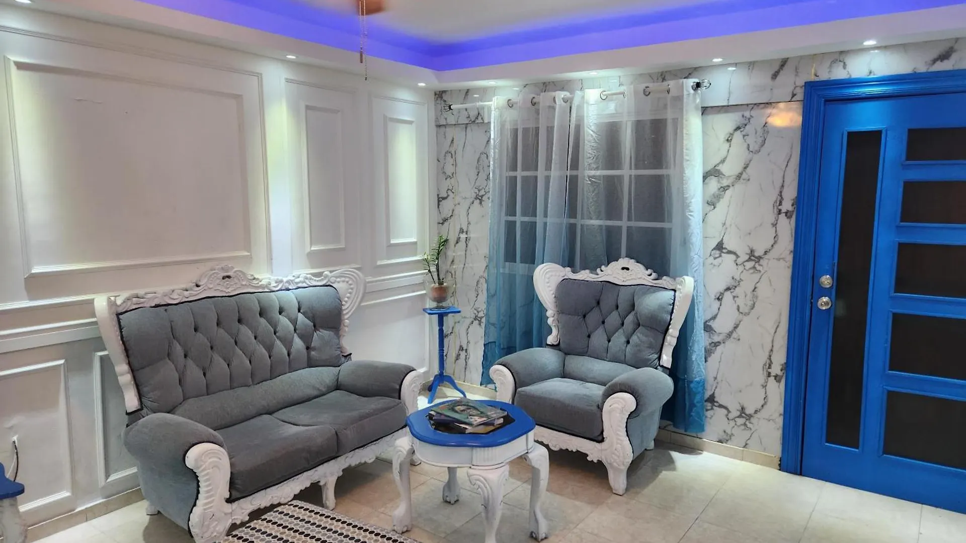 Villa Private House With Pool, Ac, Bbq, Fast Wi-Fi, Pet & Family Friendly, Near Colonial Zone, Mirador Sur Park & Ocean, In Santo Domingo