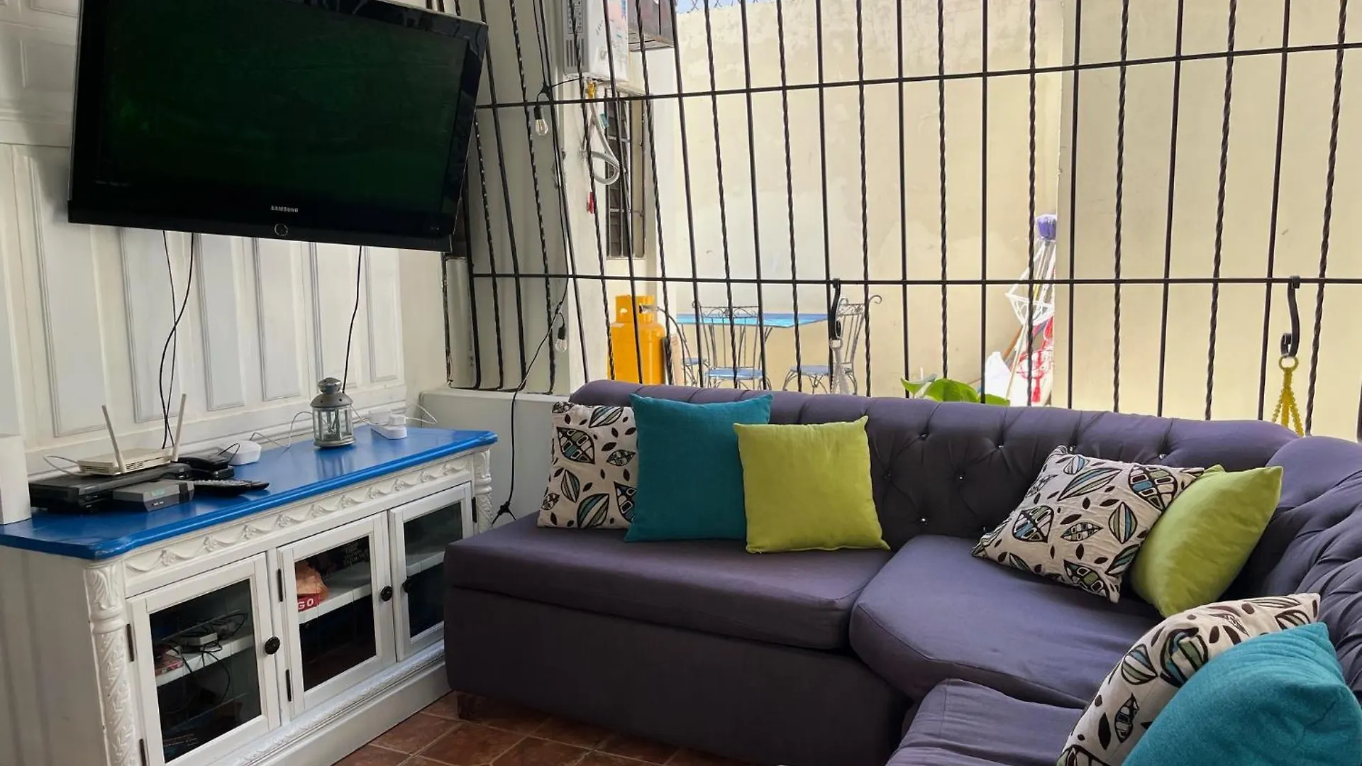 Casa vacanze Villa Private House With Pool, Ac, Bbq, Fast Wi-Fi, Pet & Family Friendly, Near Colonial Zone, Mirador Sur Park & Ocean, In Santo Domingo Repubblica Dominicana