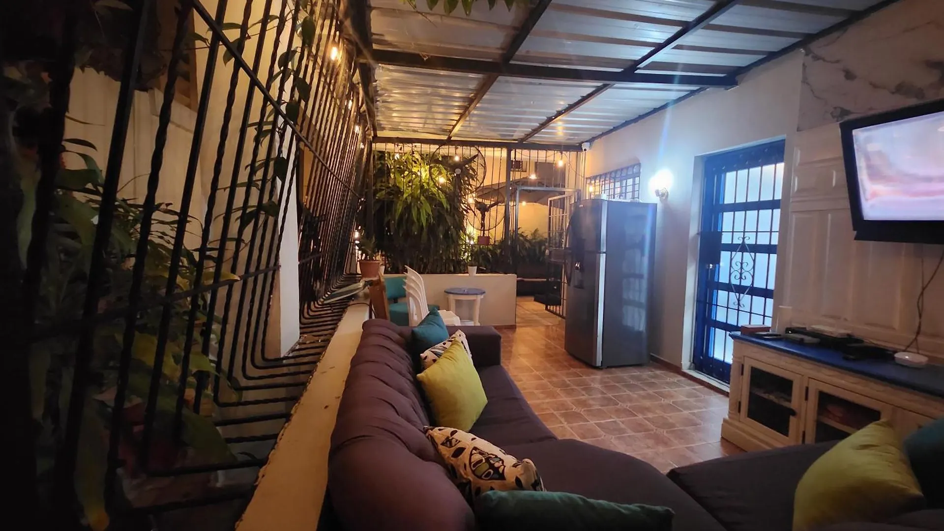 Hébergement de vacances Villa Private House With Pool, Ac, Bbq, Fast Wi-Fi, Pet & Family Friendly, Near Colonial Zone, Mirador Sur Park & Ocean, In Saint-Domingue République dominicaine