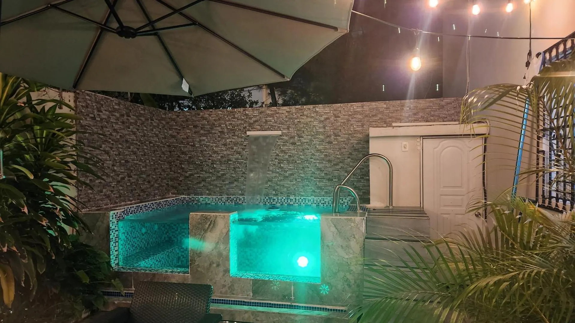 Hébergement de vacances Villa Private House With Pool, Ac, Bbq, Fast Wi-Fi, Pet & Family Friendly, Near Colonial Zone, Mirador Sur Park & Ocean, In Saint-Domingue