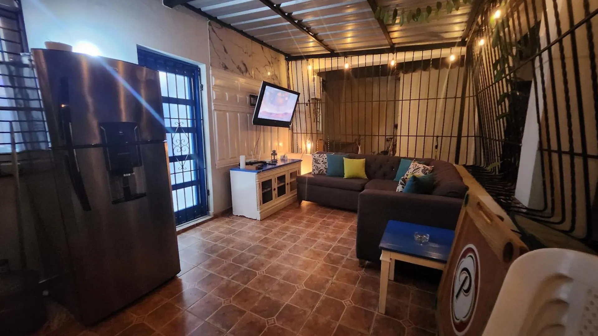 Villa Private House With Pool, Ac, Bbq, Fast Wi-Fi, Pet & Family Friendly, Near Colonial Zone, Mirador Sur Park & Ocean, In Saint-Domingue 0*,