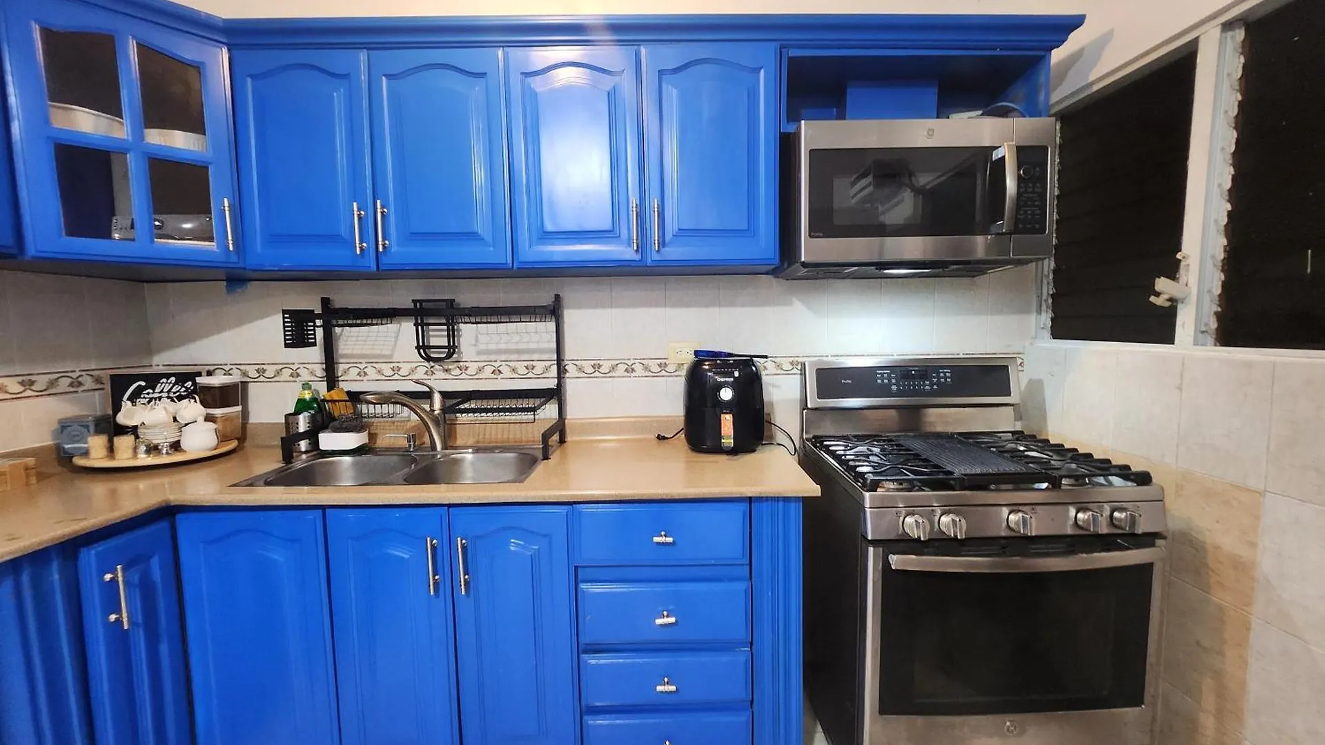 Hébergement de vacances Villa Private House With Pool, Ac, Bbq, Fast Wi-Fi, Pet & Family Friendly, Near Colonial Zone, Mirador Sur Park & Ocean, In Saint-Domingue République dominicaine