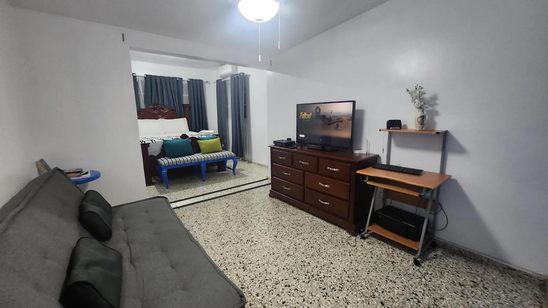 Villa Private House With Pool, Ac, Bbq, Fast Wi-Fi, Pet & Family Friendly, Near Colonial Zone, Mirador Sur Park & Ocean, In Saint-Domingue