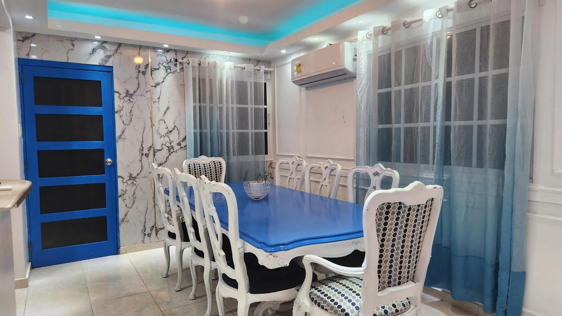 Villa Private House With Pool, Ac, Bbq, Fast Wi-Fi, Pet & Family Friendly, Near Colonial Zone, Mirador Sur Park & Ocean, In Saint-Domingue Hébergement de vacances