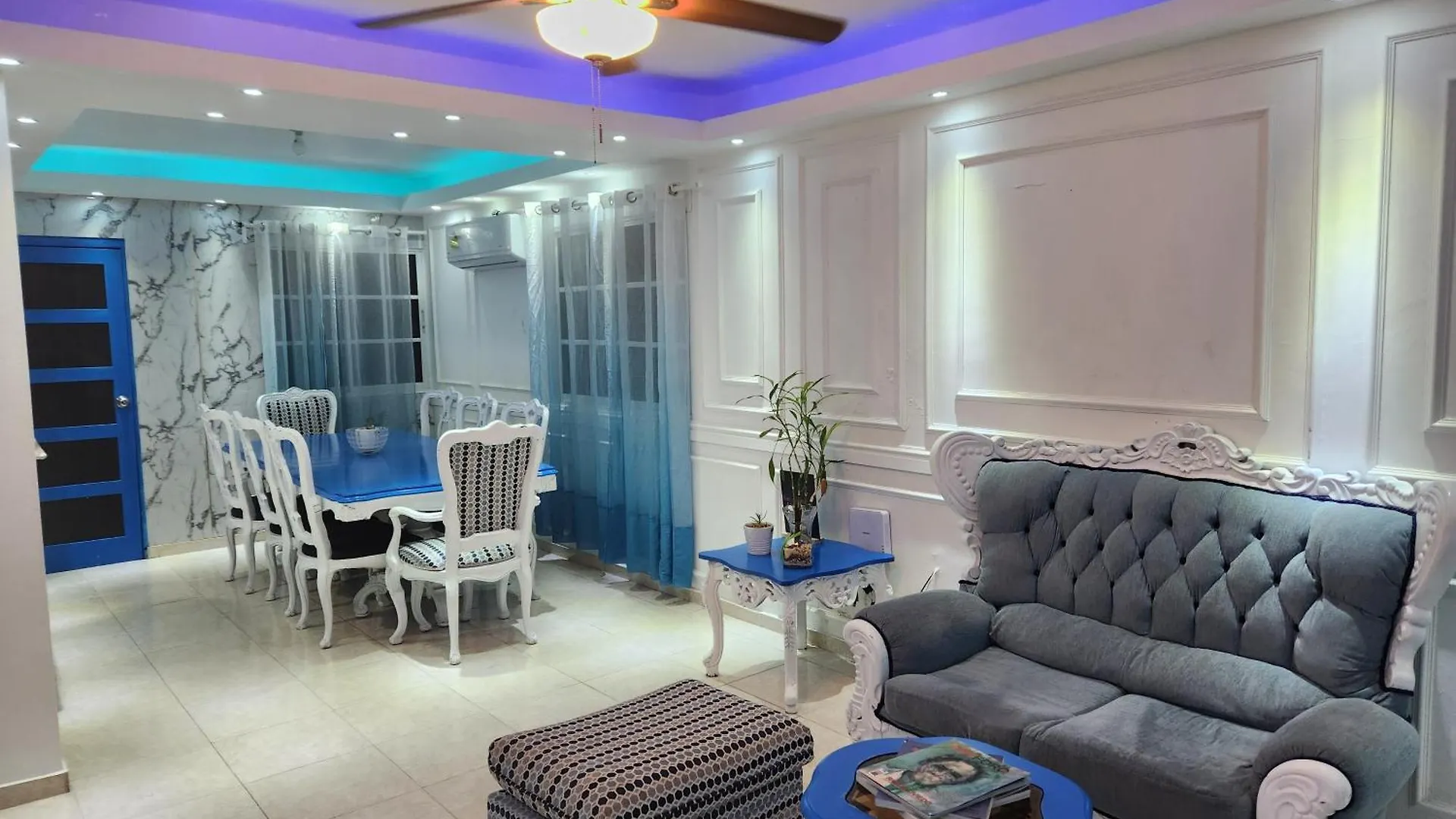 Hébergement de vacances Villa Private House With Pool, Ac, Bbq, Fast Wi-Fi, Pet & Family Friendly, Near Colonial Zone, Mirador Sur Park & Ocean, In Saint-Domingue